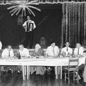 1965 - Brisbane - Banquet at Russian Orthodox Church Hall (26 Dec) 1.6
